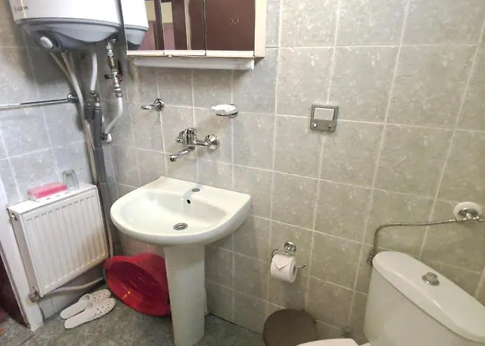 Apartamento самостоятелна трояна