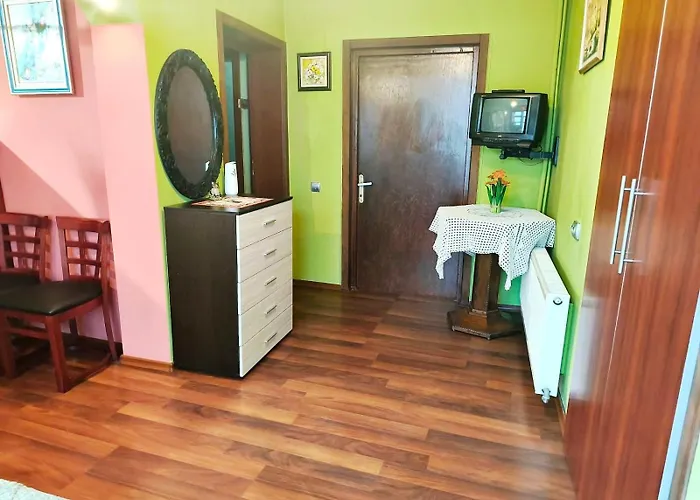 самостоятелна трояна Apartamento Troyan (Lovech)